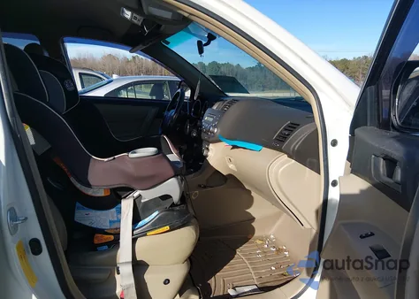 2008 Toyota Highlander Sport z USA, uszkodzony, nr VIN JTEDS43A682021017